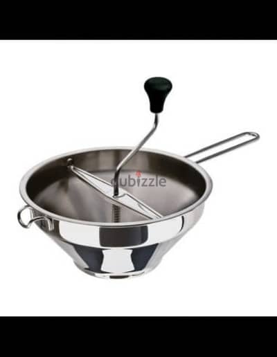 Inoxibar Bright Mixers inox handle