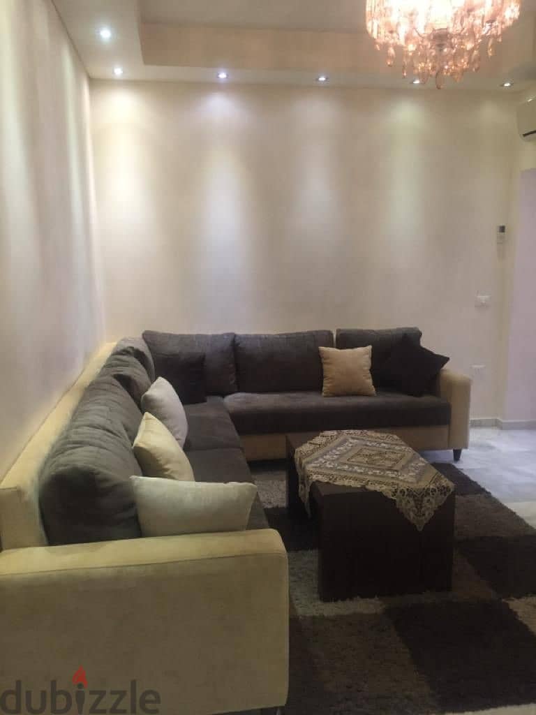 220 Sqm | High End Finishing Apartment For Rent in Hadath 0