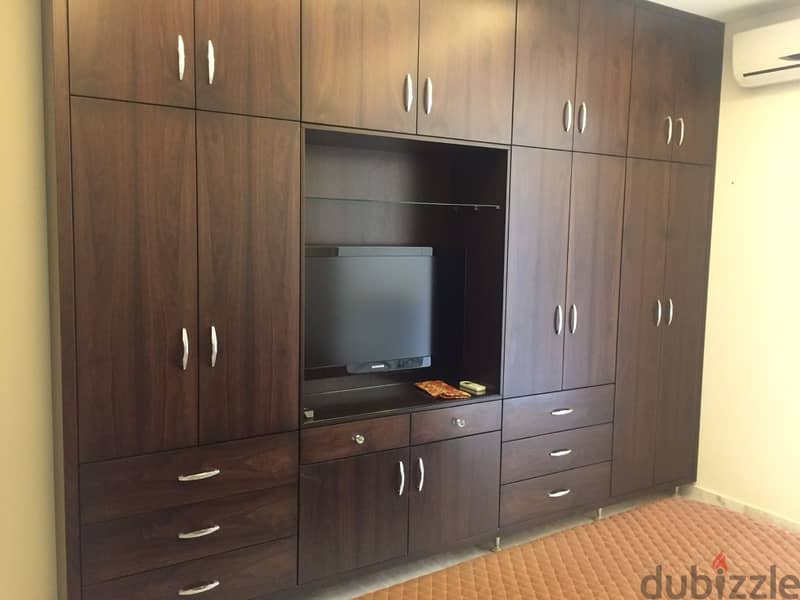220 Sqm | High End Finishing Apartment For Rent in Hadath 8