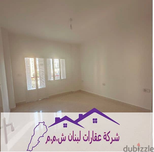 apartment for rent in achrafieh شفة للايجار في الاشرفية 4