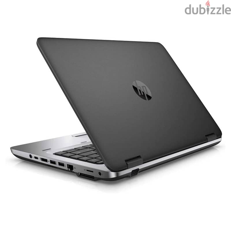 ProBook Hp 640 CPU i7 Laptop 1