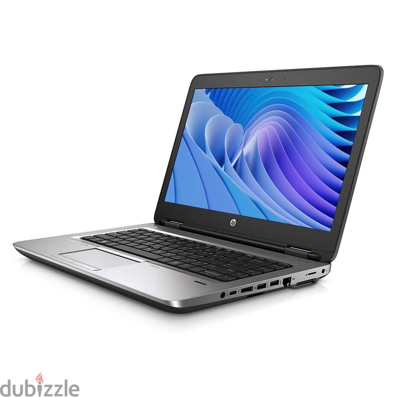 ProBook Hp 640 CPU i7 Laptop 2