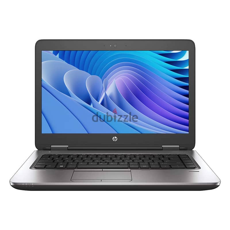 ProBook Hp 640 CPU i7 Laptop 3