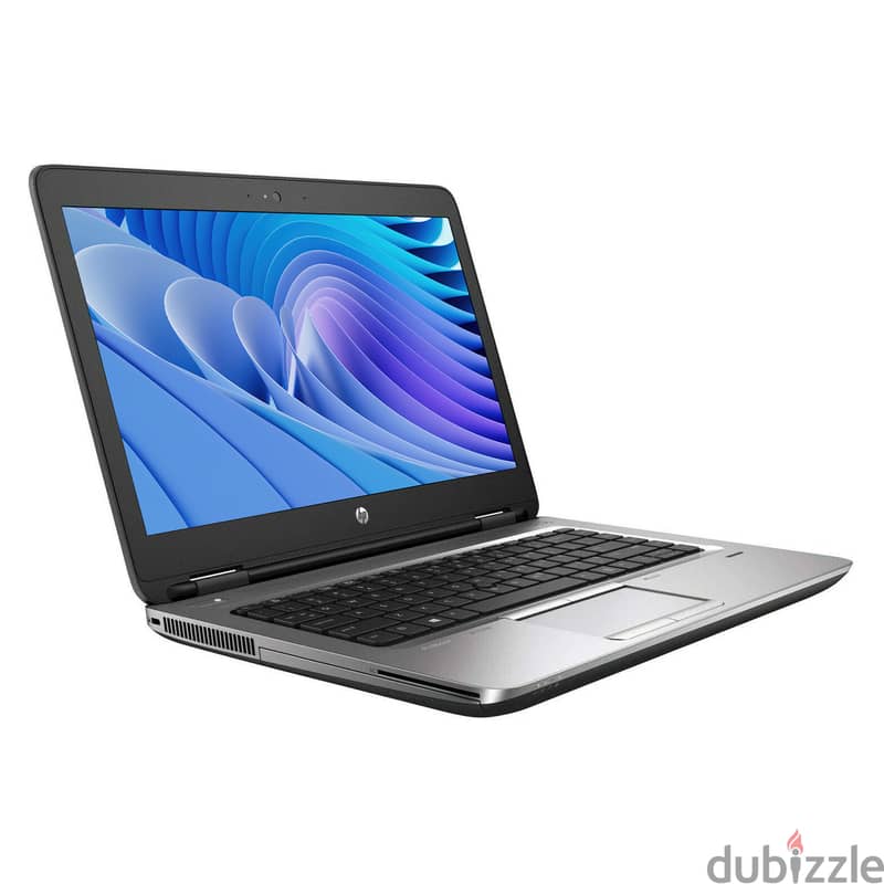 ProBook Hp 640 CPU i7 Laptop 4
