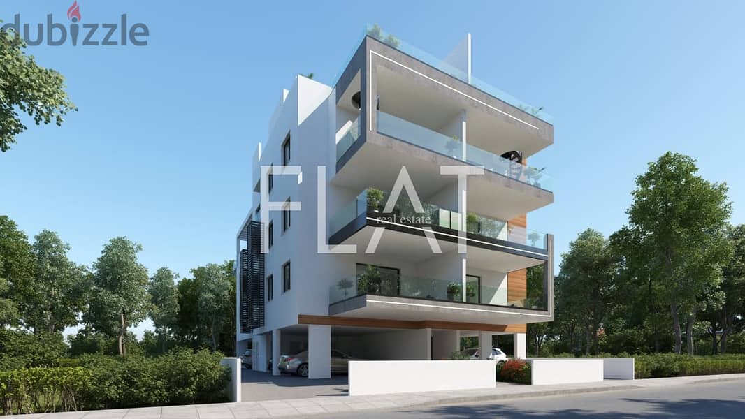Apartment for Sale in Larnaca, Cyprus | 138,000€ 1