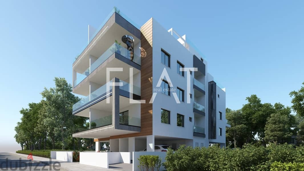 Apartment for Sale in Larnaca, Cyprus | 138,000€ 4