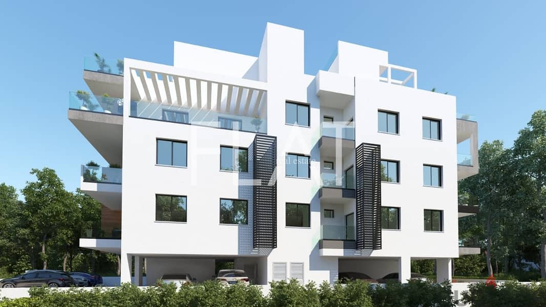 Apartment for Sale in Larnaca, Cyprus | 138,000€ 5