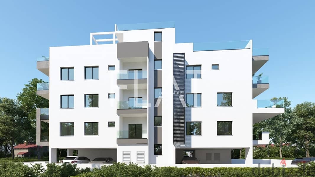Apartment for Sale in Larnaca, Cyprus | 138,000€ 6