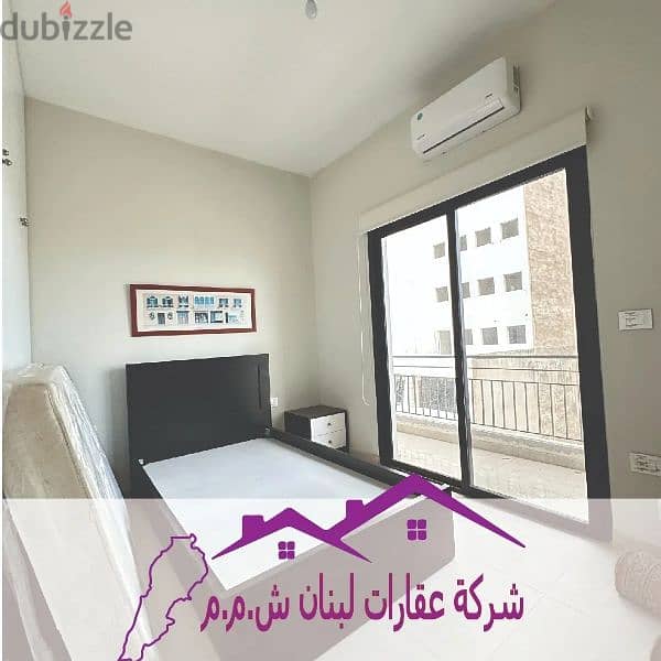 apartment for rent in gemmayzeh شقة للايجار في  الجميزة 4