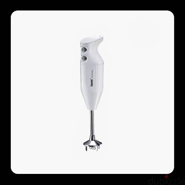 Bamix Hand Blender BX160 Made in Switzerland 0