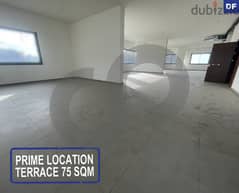 325 SQM OFFICE SPACE for rent in DBAYEH/ضبية REF#DF102389 0