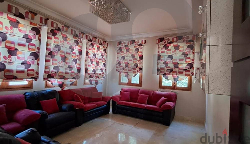Duplex Villa with views in Mechref-Chouf/مشرف الشوف REF#YA102378 4