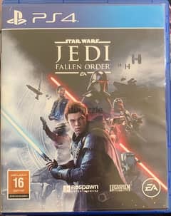 Star wars - Jedi Fallen Order