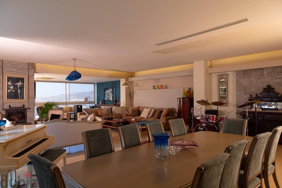 "Exquisite Luxury Living: Apartment for Rent in Hazmieh" 1