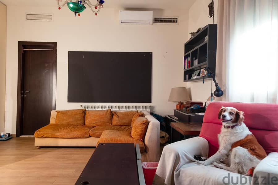 "Exquisite Luxury Living: Apartment for Rent in Hazmieh" 8