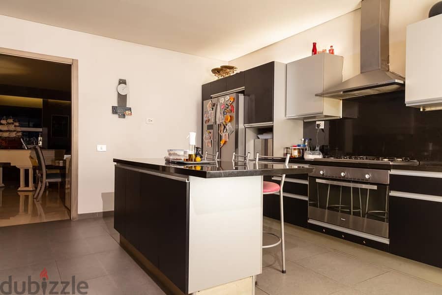 "Exquisite Luxury Living: Apartment for Rent in Hazmieh" 11
