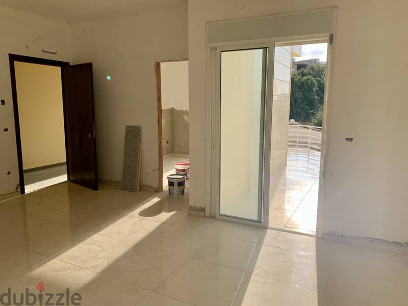 RWB104NK - Ground floor brand new apartment for sale in Jeddayel Jbeil 1
