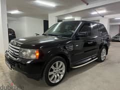 Range Rover 2009 super sharge nadafe top clean s3ro 7500$ 76435103