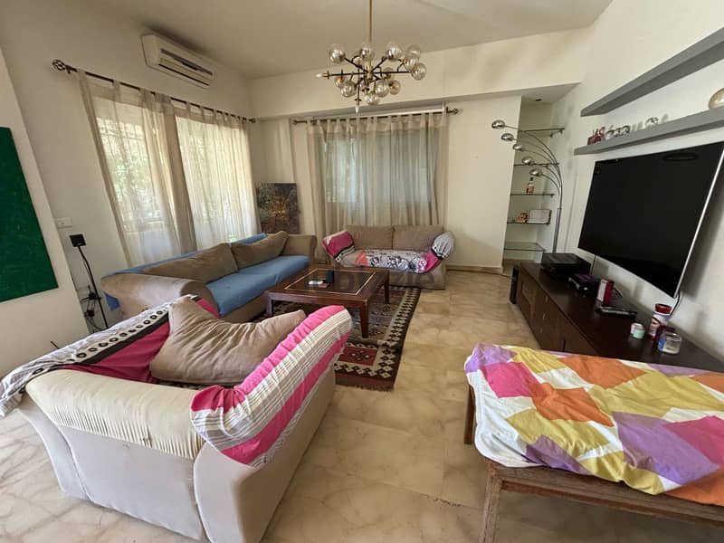Apartment with Terrace & Garden + Rooftop Studio for sale in Mtayleb 1