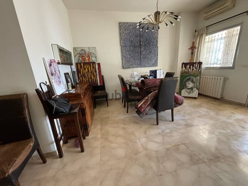 Apartment with Terrace & Garden + Rooftop Studio for sale in Mtayleb 2