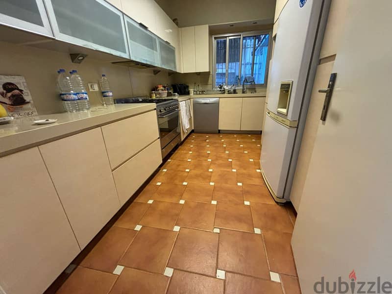 Apartment with Terrace & Garden + Rooftop Studio for sale in Mtayleb 3