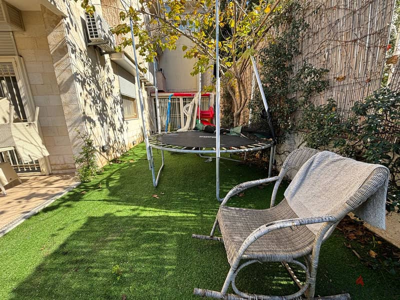 Apartment with Terrace & Garden + Rooftop Studio for sale in Mtayleb 13