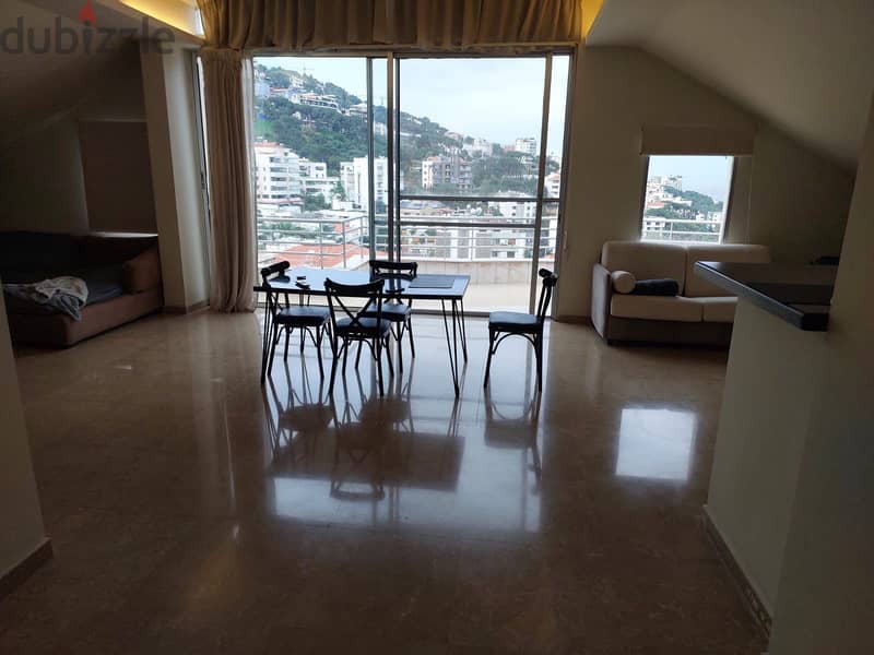 Apartment with Terrace & Garden + Rooftop Studio for sale in Mtayleb 19