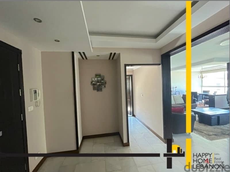Apartment for sale in Ain Saadeh 2