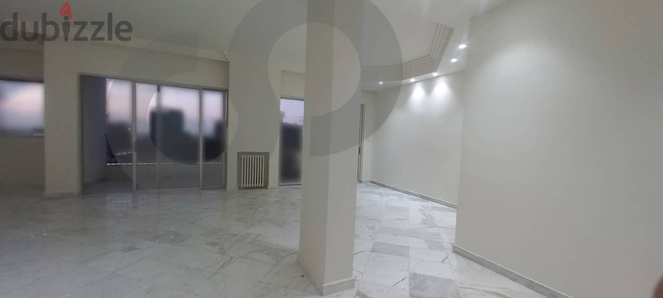 233 SQM apartment FOR SALE in ANTELIAS/انطلياس REF#AR102402 2