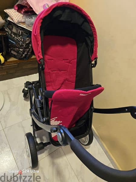 mamalove stroller like new 1