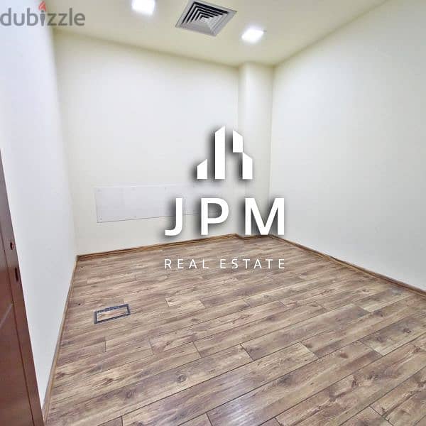 165 m2 office for rent in Jal el dib Prime location 2