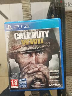 call of duty ww2 for 10$ 0