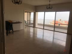Sea View Apartment For Sale In Broumana 0