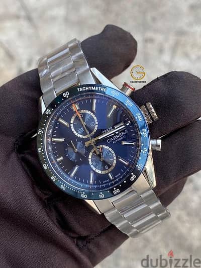 Tag Heuer Carrera