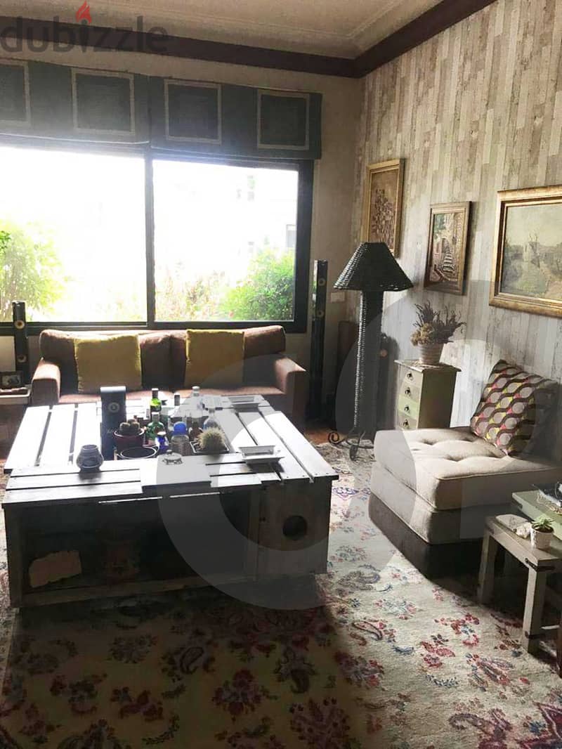 LUXURIOUS APARTMENT IN BALLOUNEH IS LISTED FOR SALE ! REF#CM00771 ! 3