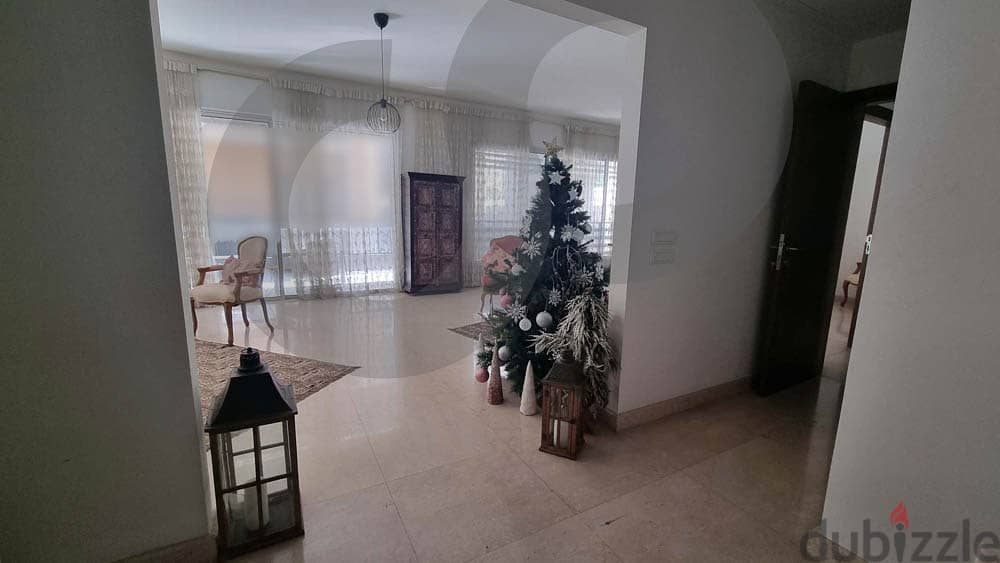 380 sqm apartment for sale in Achrafieh/الأشرفية REF#TR102410 4