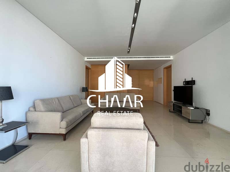 R1727 Elegant & Fully Furnished Apartment for Sale in Clemenceau 1