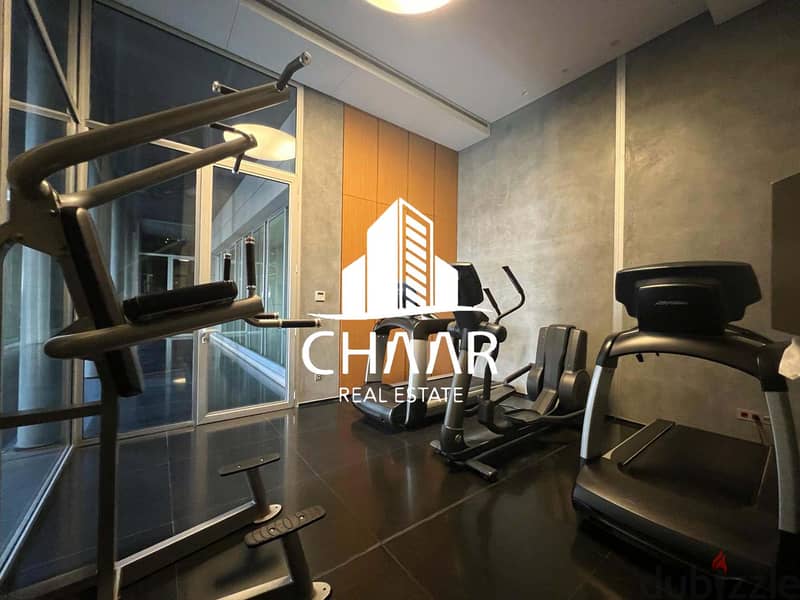 R1727 Elegant & Fully Furnished Apartment for Sale in Clemenceau 13