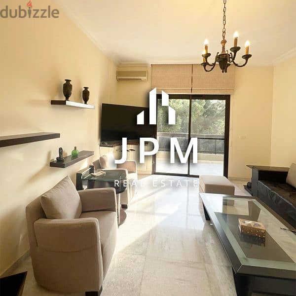 Fully Furnished Luxurious Apartment for rent in Rabieh 7