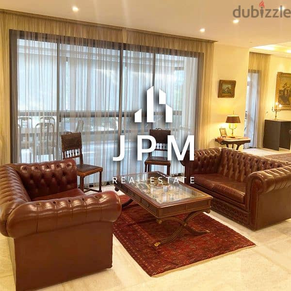 Fully Furnished Luxurious Apartment for rent in Rabieh 11