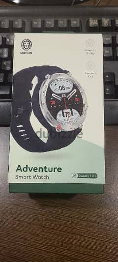 green lion adventure smart watch