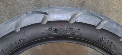 used motorcycle tires