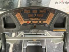 used treadmill