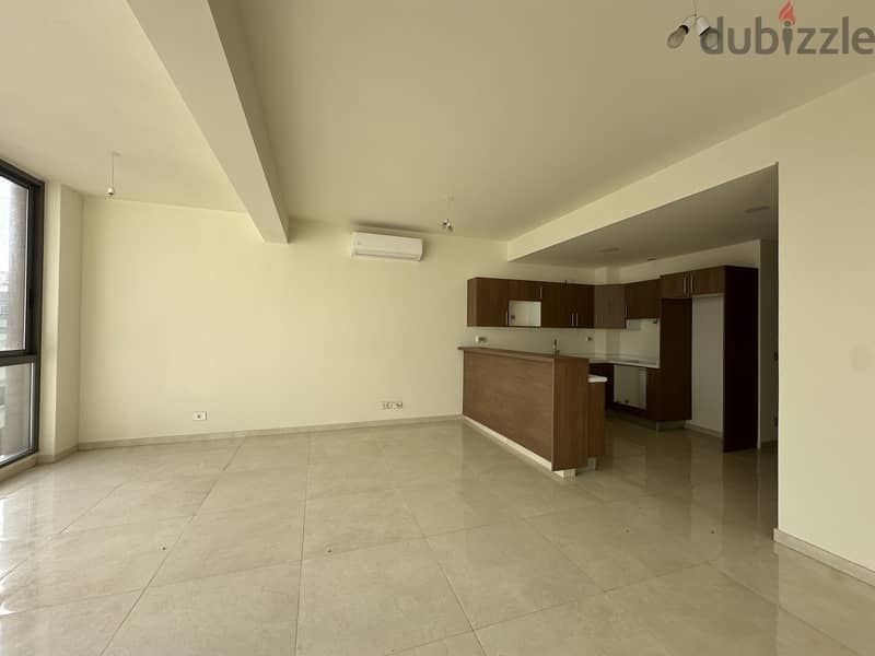 Achrafieh 105sqm | 2 Bedrooms | 2500$/sqm 0