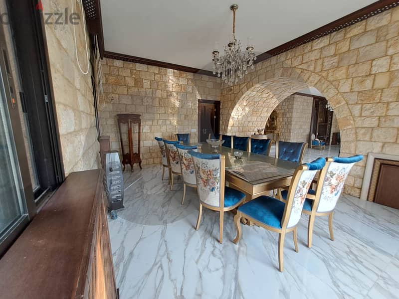 Exceptional Villa in Mechref – Chouf/مشرف – الشوف REF#YA949998 2