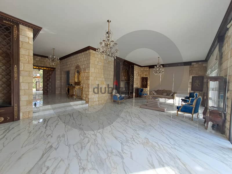 Exceptional Villa in Mechref – Chouf/مشرف – الشوف REF#YA949998 3