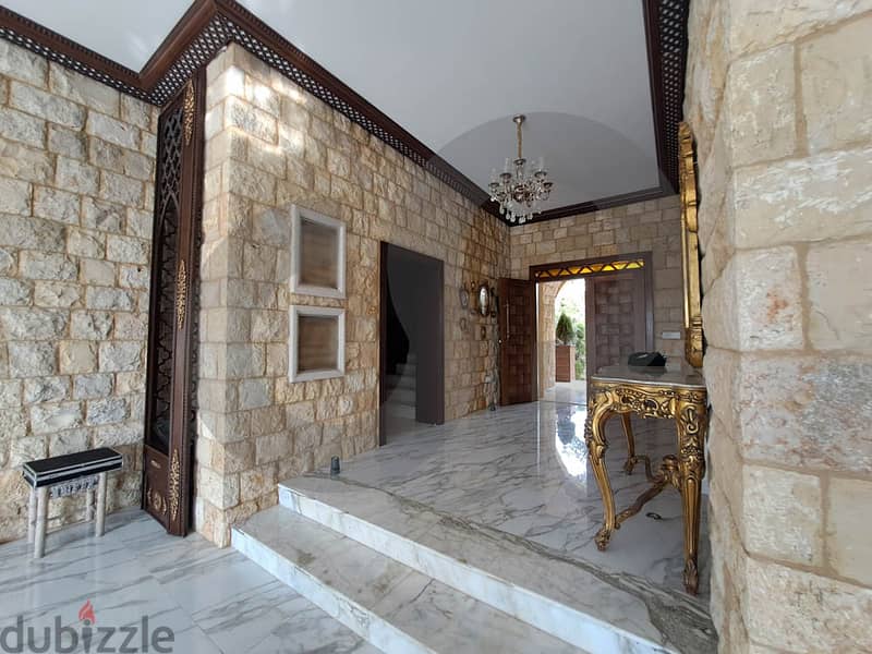 Exceptional Villa in Mechref – Chouf/مشرف – الشوف REF#YA949998 4