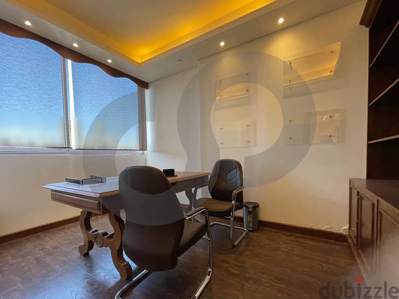 Prestigious office in the heart of Achrafieh/الأشرفية REF#LY200001 4