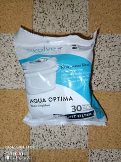 water filter Aqua Optima