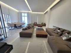 AIN SAADE PRIME (440Sq) FULLY FURNISHED WITH PANORAMIC VIEW  (AS-254) 0
